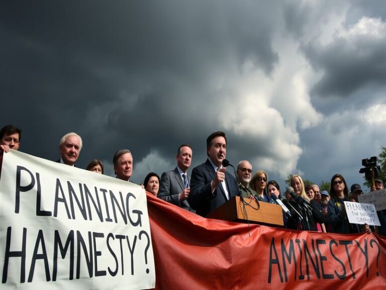 Malta Will Storm Harry be used to revive a planning amnesty for illegalities?