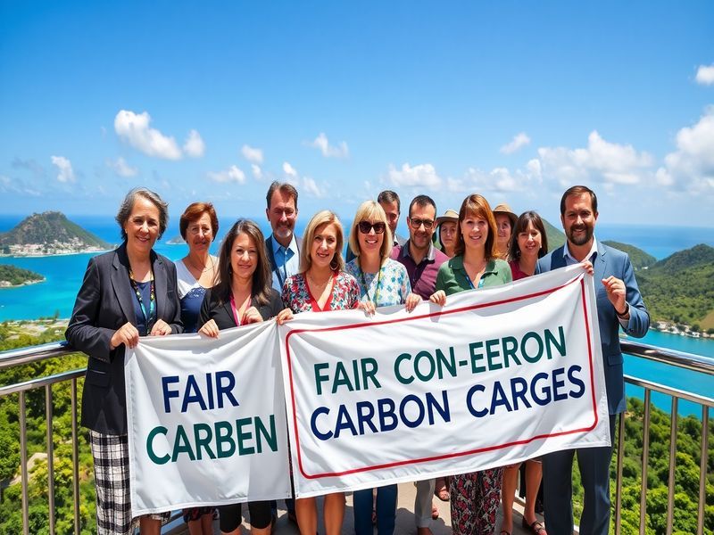 Malta Rival MEPs join forces to lobby EU over carbon charges impacting islands