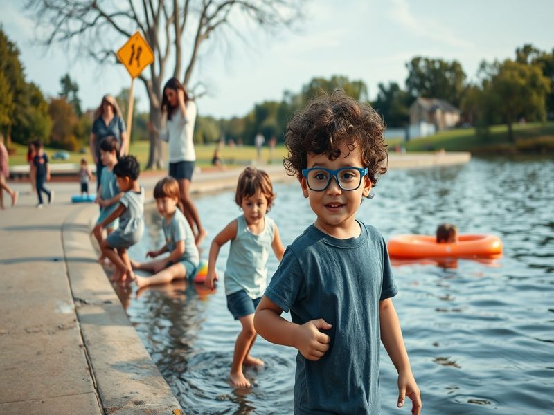 Malta After a boy's death, a move to protect autistic children from drowning