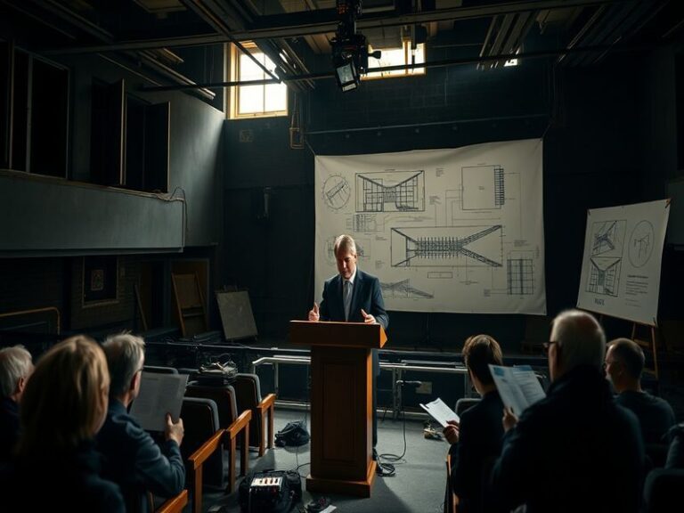 Malta Education Minister can't commit to timeline for performing arts school theatre