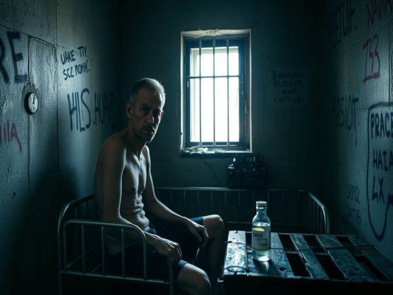 Malta Russia 'poisoned' critic Navalny in prison with 'rare toxin': European states