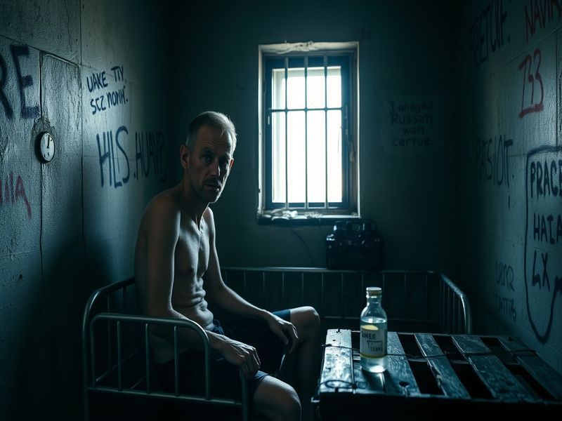 Malta Russia 'poisoned' critic Navalny in prison with 'rare toxin': European states