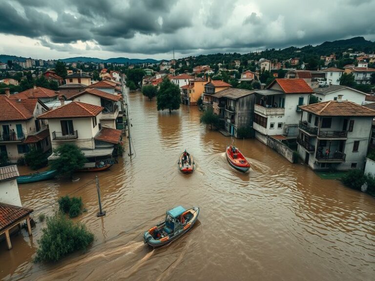 Malta Italy's Calabria again under water, seeks state of emergency