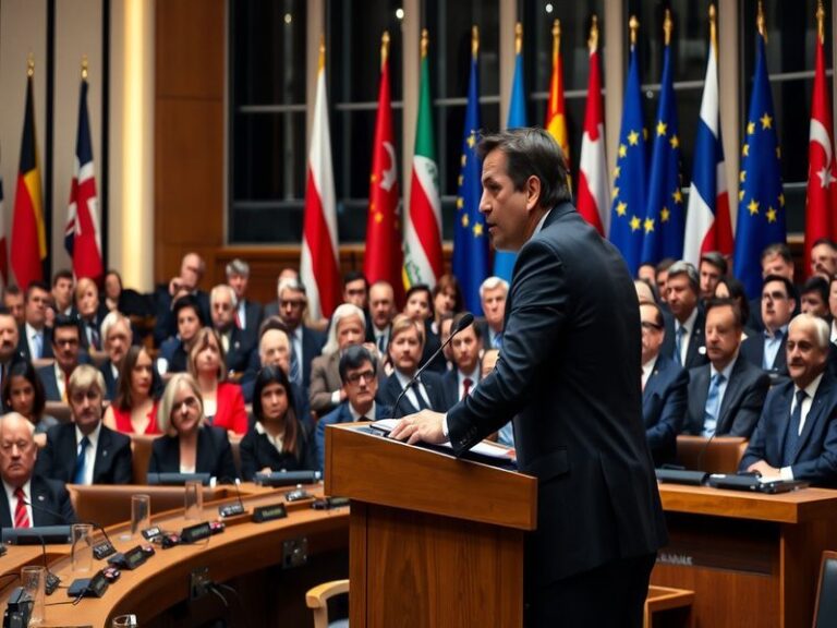 Malta Rubio tells Europe to join Trump's fight, says it belongs with US