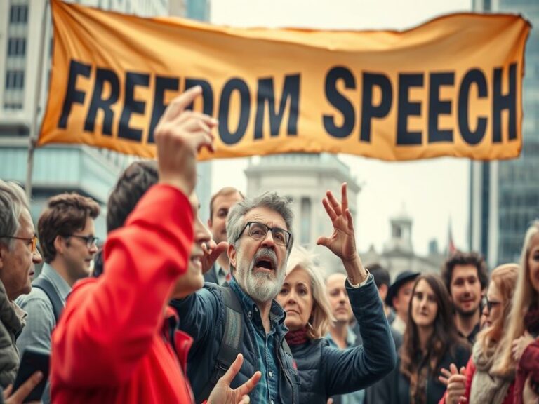 Malta Speech and consequence