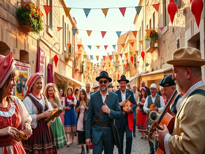 Malta Il-Beżżul Bieżel – February 15, 2026