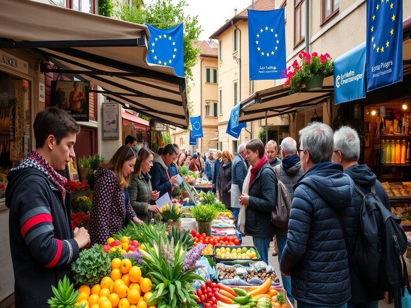 Malta EU funds reaching the economy’s grassroots