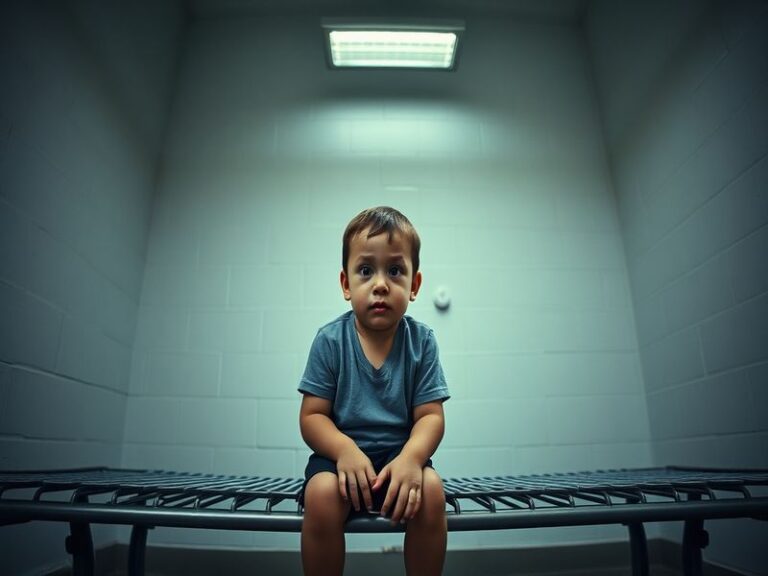 Malta 'I felt forgotten': Child suffered long-lasting trauma after unlawful detention