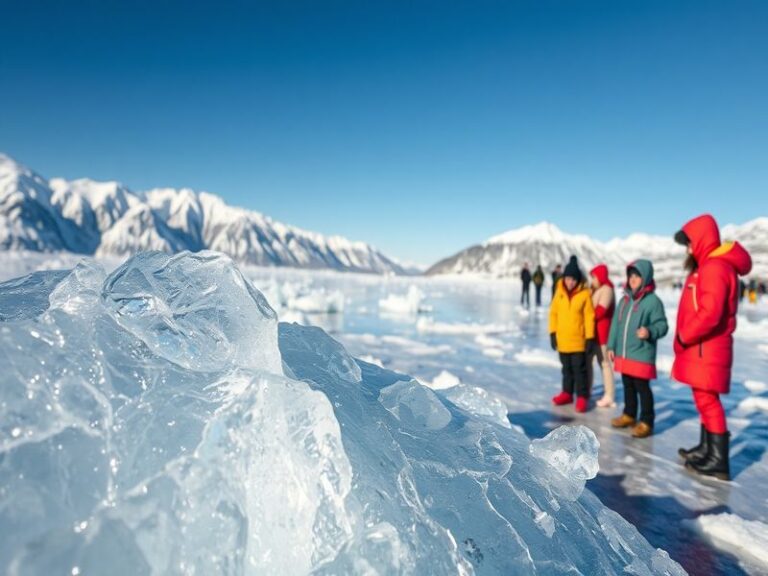 Malta Watching ice, ice maybe...