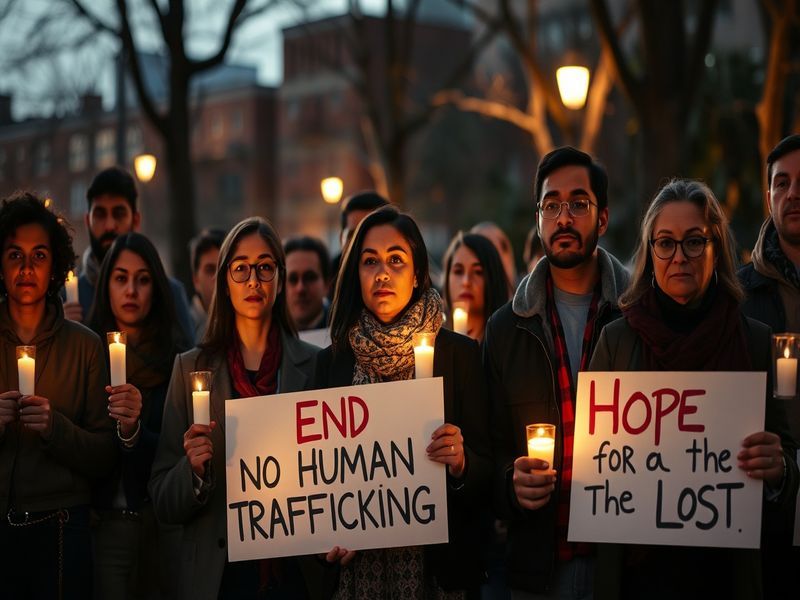Malta Christian spirituality: Standing together against human trafficking