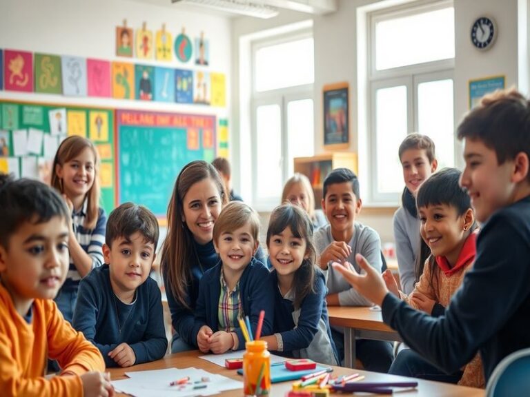 Malta French students, teachers hosted by ALP school, Paola