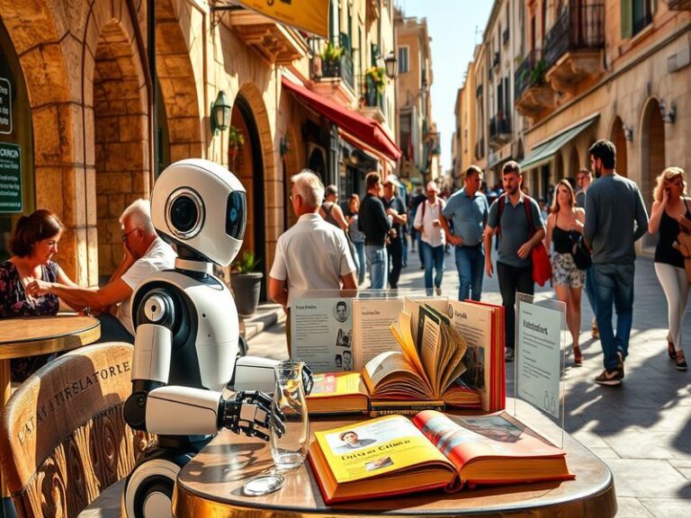 Malta Fact-check: Behind Infinite Facts, Malta’s AI feel-good fake story generator
