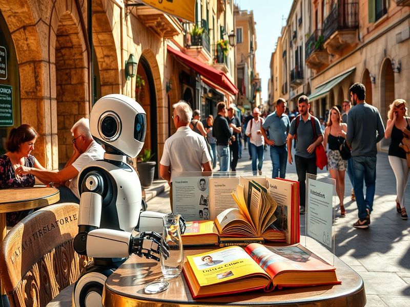 Malta Fact-check: Behind Infinite Facts, Malta’s AI feel-good fake story generator