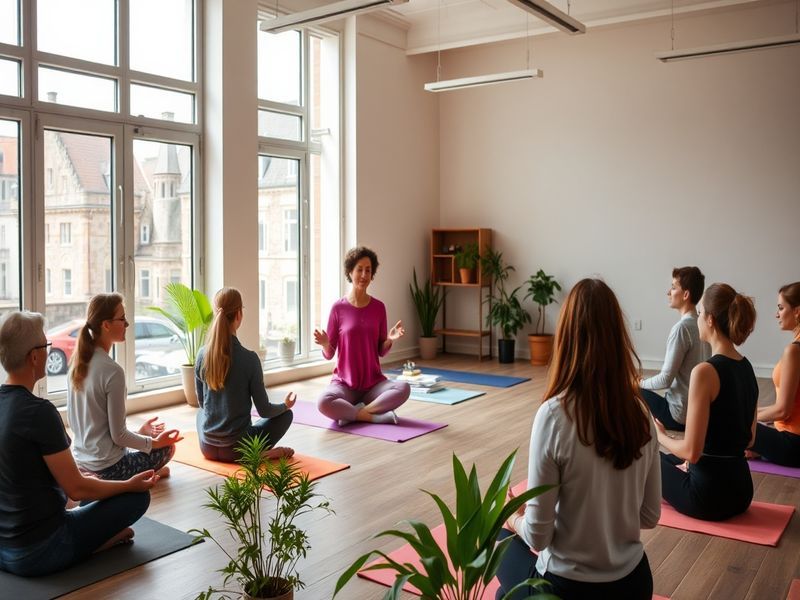 Malta Teachers embrace mindfulness and resilience training in Dublin through Erasmus+