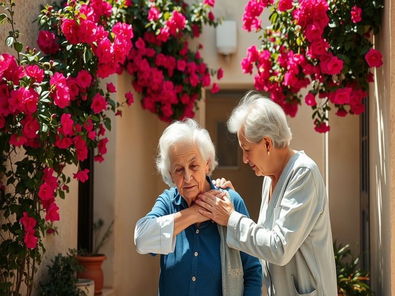 Malta Caring for our elderly in an ageing Malta