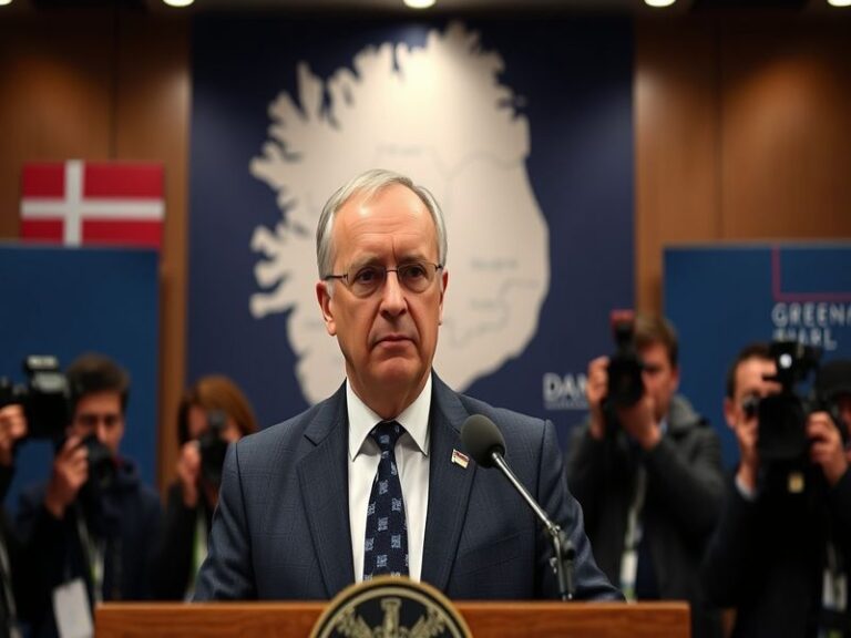 Malta Trump's 'desire' to own Greenland persists: Danish PM