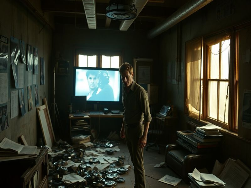 Malta ‘I very nearly threw the whole project out’: Żejtune film director