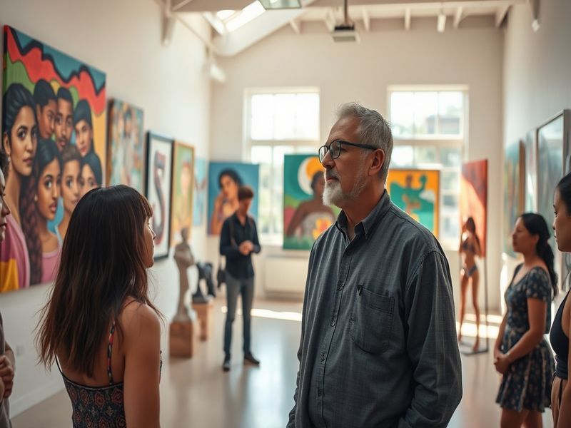 Malta The role of an artistic director: ethics, context and responsibility