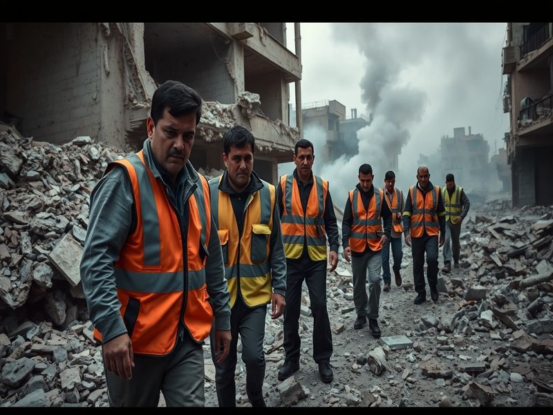 Malta Gaza civil defence says Israeli strikes kill 12