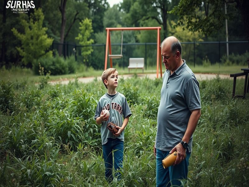 Malta ‘Nowhere to play ball with my son’