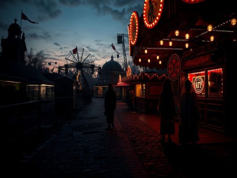 Malta The dark side of carnival through the centuries