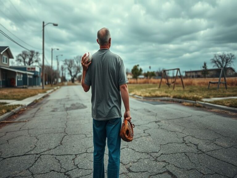 Malta ‘There's nowhere to play ball with my son’