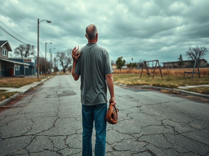 Malta ‘There's nowhere to play ball with my son’