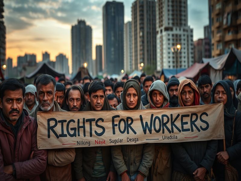 Malta A part-time board has left 5,000 foreign workers without rights
