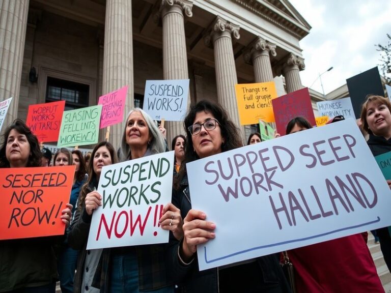 Malta Suspend works during appeal now to avoid ‘absurd’ Halland cases, activists say