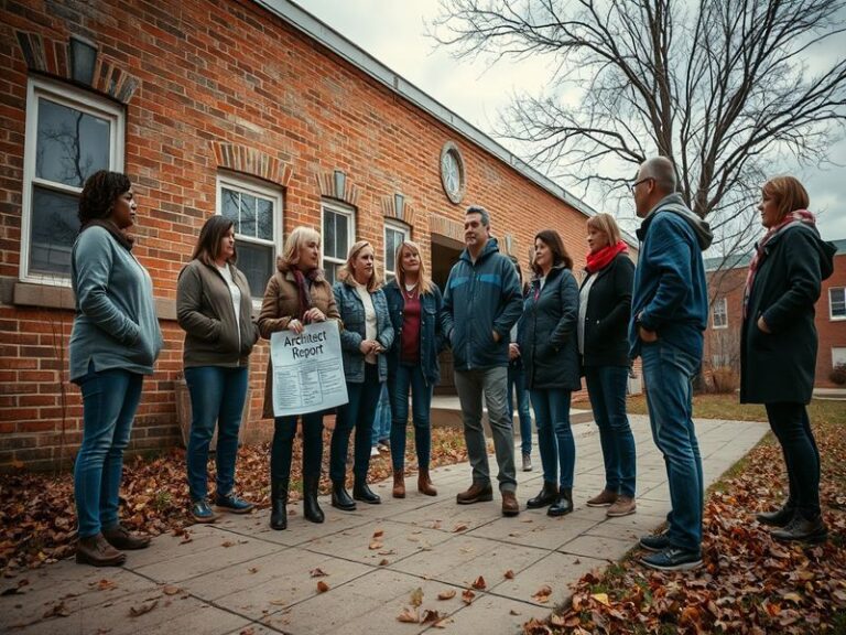 Malta Parents demand to see architect report for school hall following ceiling fall