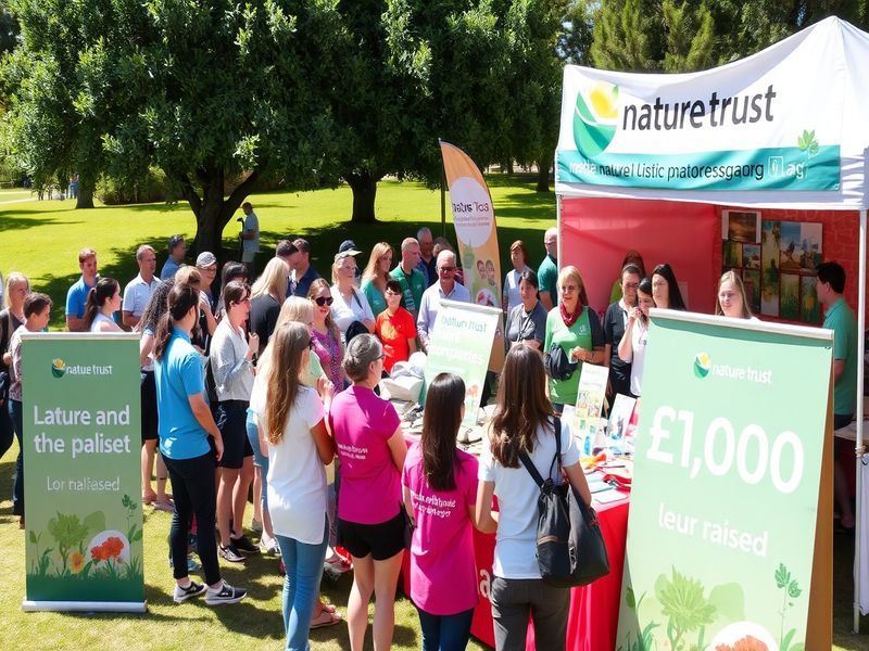 Malta Over €9,000 raised for Nature Trust Malta