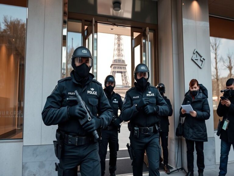 Malta France raids offices of ex-culture minister over Epstein links