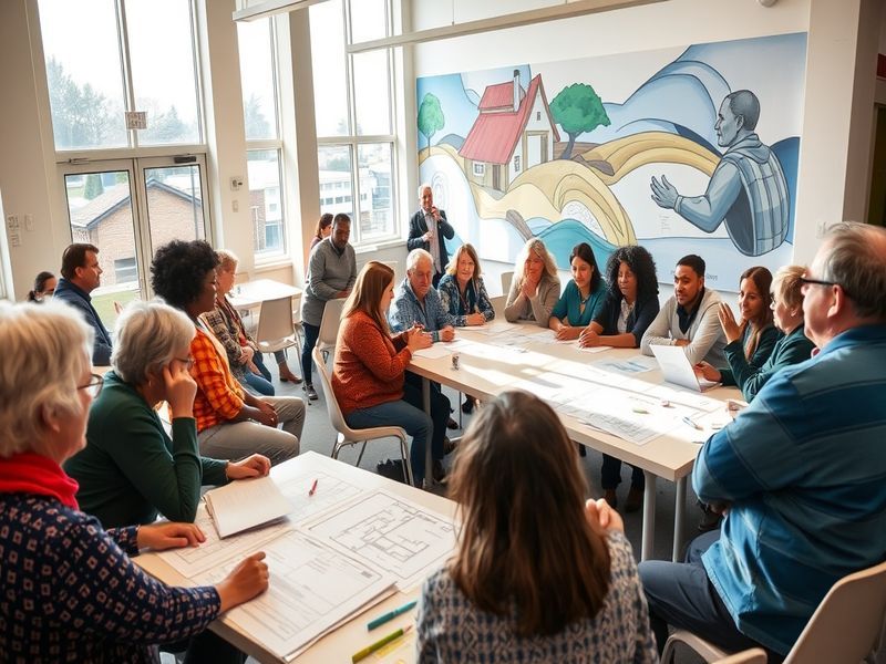 Malta Plans revive long-delayed vision for St Paul’s Bay community centre