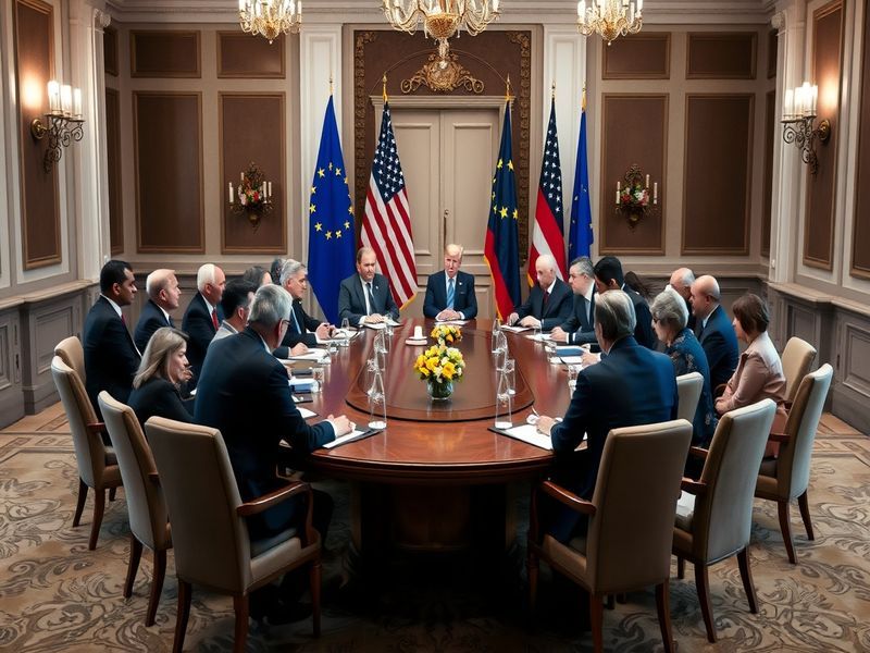 Malta EU to take part in Trump's 'Board of Peace' but not as member