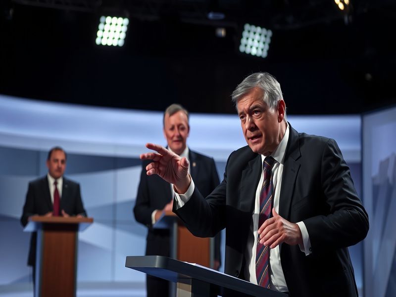 Malta 'Labour used Franco Debono to hide Anġlu Farrugia in Xarabank': Peppi Azzopardi