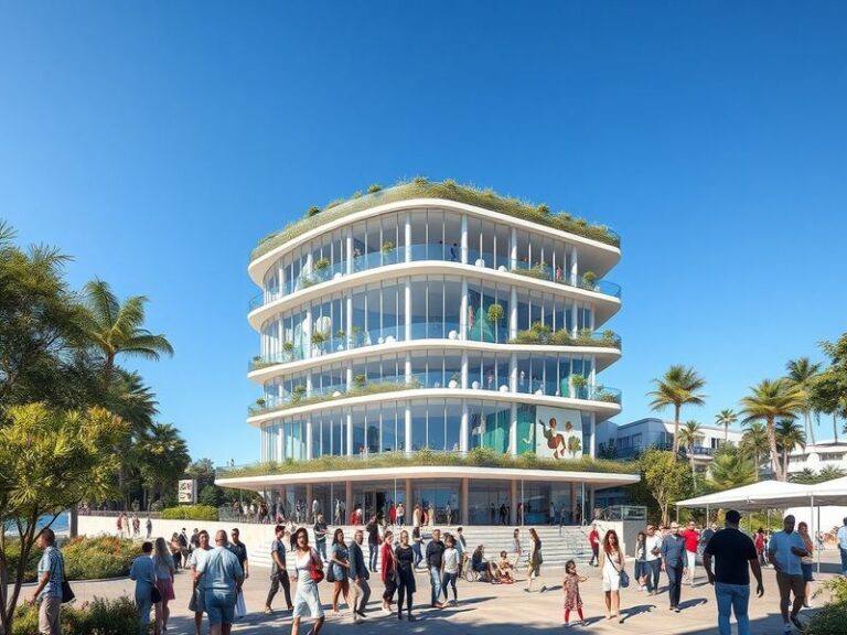 Malta Seven-storey community centre planned in St Paul's Bay