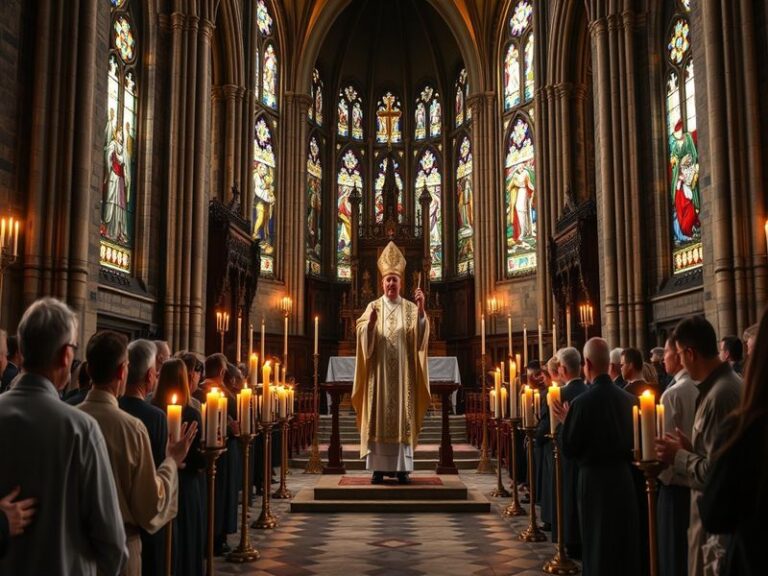 Malta Archbishop to mark the beginning of Lent with mass on Wednesday