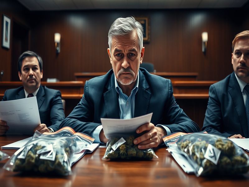 Malta Jury finds man, 40, guilty of drug trafficking and cannabis possession