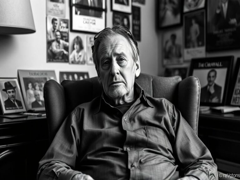 Malta 'Godfather' and 'Apocalypse Now' actor Robert Duvall dead at 95