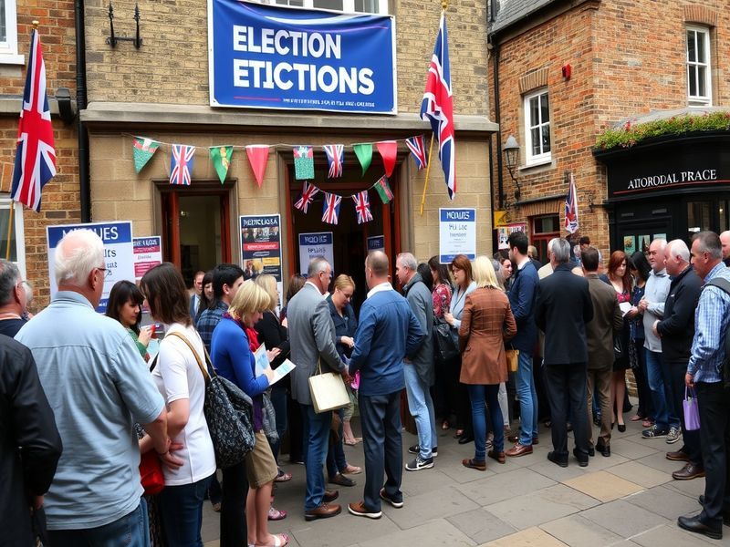 Malta UK govt says all English local elections to go ahead, in new U-turn