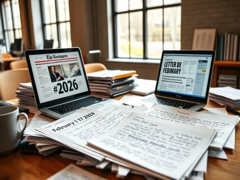 Malta Letters to the editor – February 17, 2026