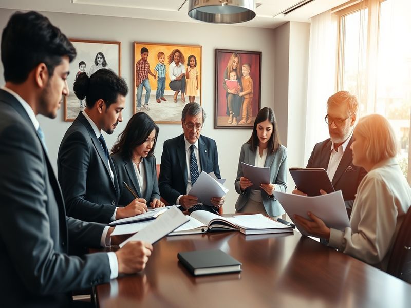 Malta Strengthening family justice through reform