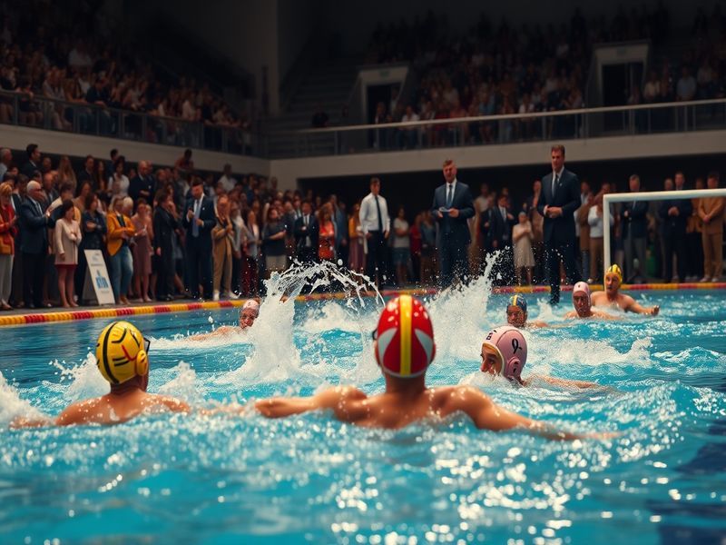 Malta Water polo betting investigation widens