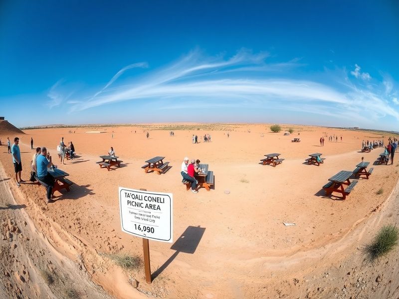 Malta Hiring the ‘grassless’ Ta’ Qali picnic area just got costlier