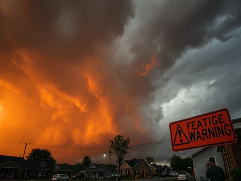 Malta Orange weather warning issued, public urged to 'be prepared'