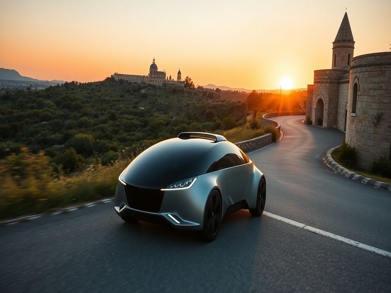 Malta Why Ta' Qali would be an ideal site to test driverless cars