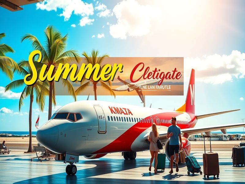 Malta KM Malta Airlines announces new destination for summer schedule