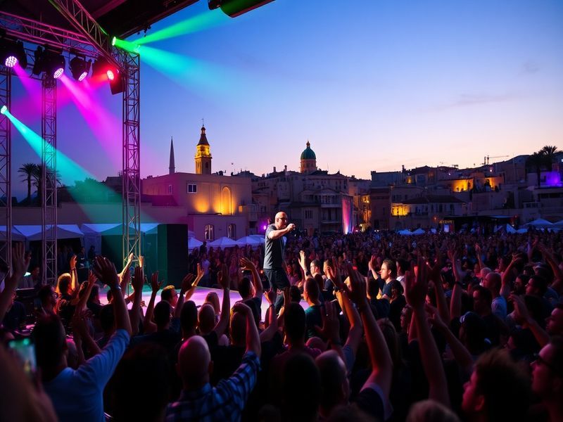 Malta US rapper Pitbull to perform in Malta this summer