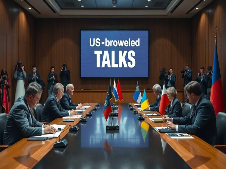 Malta Moscow, Kyiv meet for US-brokered talks after fresh attacks