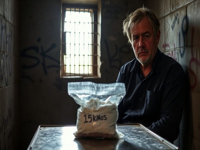 Malta Man jailed for 17 years for importing 15 kilos of cocaine